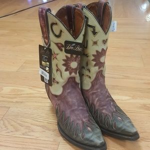 Dan Post Cowgirl Boots